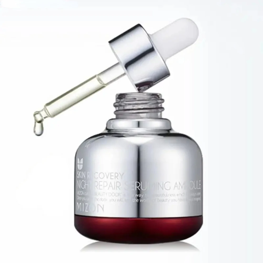 Luxury Skincare Essence - ครีมบำรุงผิวหน้าสูตรเข้มข้นจากเกาหลี มิซอน สกิน รีคัฟเวอรี่ ไนท์ รีพีเรอร์