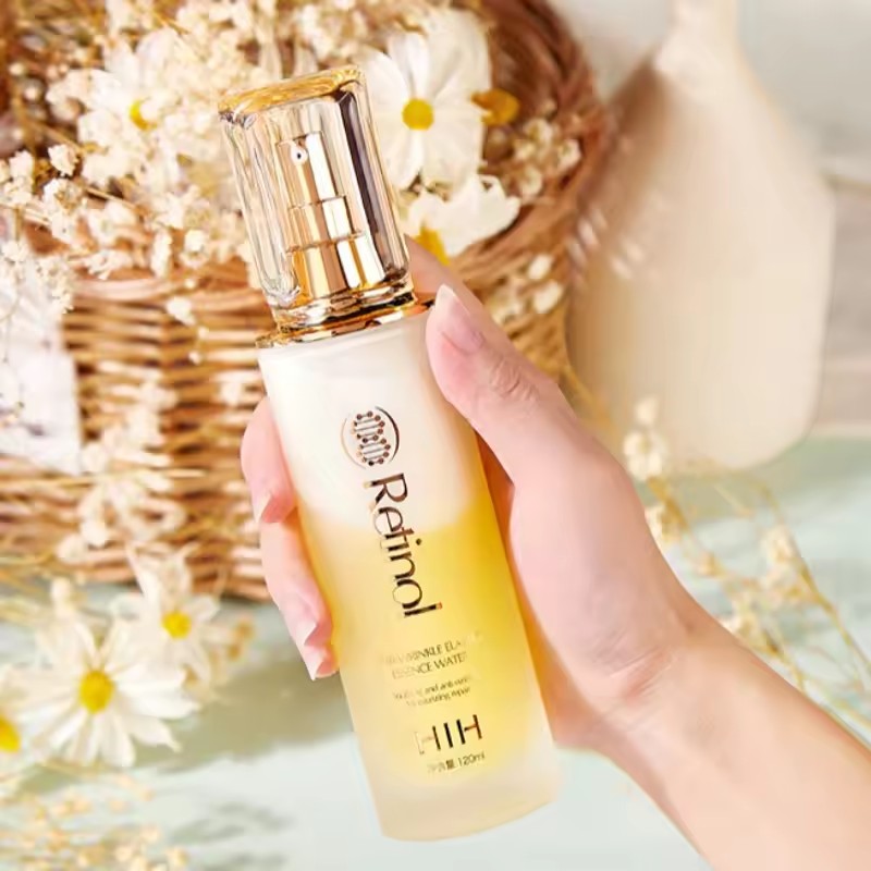 Luxury Skincare Essence - Retinol ริ้วรอย Remover เซรั่ม Instant Firming