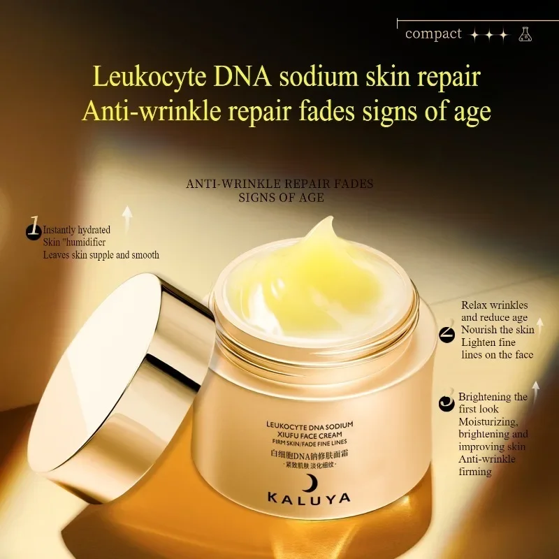 Luxury Skincare Set - ชุดครีมหรูหราสําหรับการดูแลผิวที่หมองคล้ํา - สูตรกลั่นรูขุมขนกระชับต่อต้านริ้วรอย ความชุ่มชื้นอย่างล้ําลึกสําหรับผู้หญิง