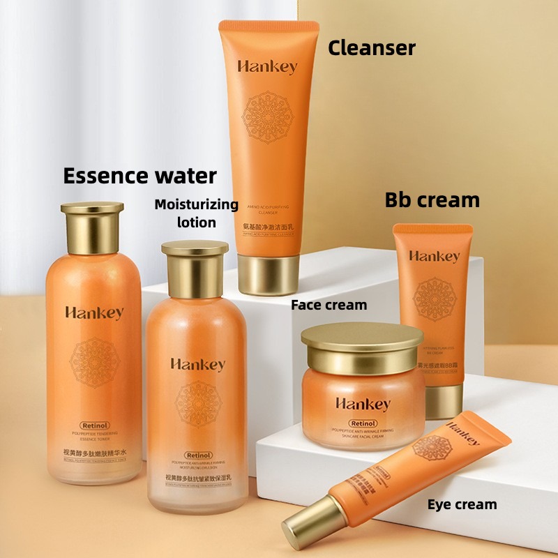 ชุดผลิตภัณฑ์ดูแลผิวหน้าลดเลือน - Luxury Skincare Set บทวิจารณ์และราคา