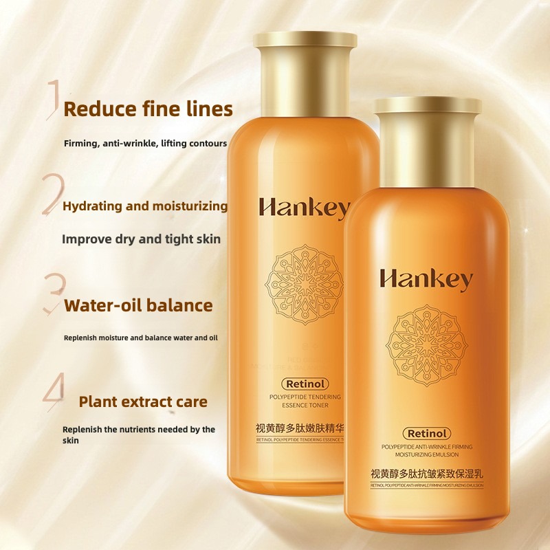 ชุดผลิตภัณฑ์ดูแลผิวหน้าลดเลือน - Luxury Skincare Set บทวิจารณ์และราคา