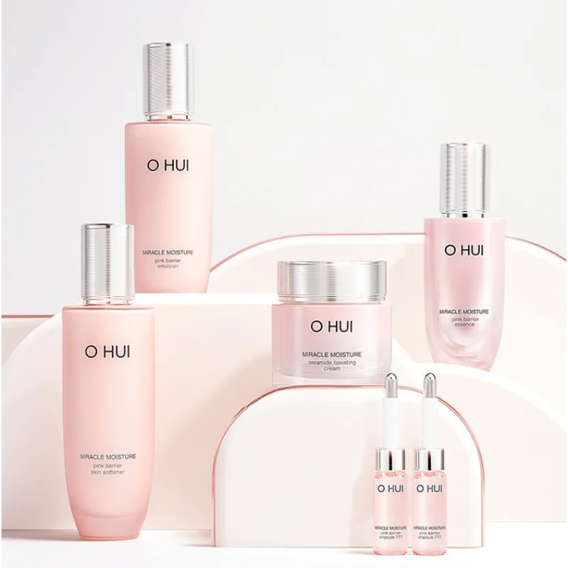 ชุดผลิตภัณฑ์บำรุงผิวหน้า Ohui  - Luxury Skincare Set บทวิจารณ์และราคา