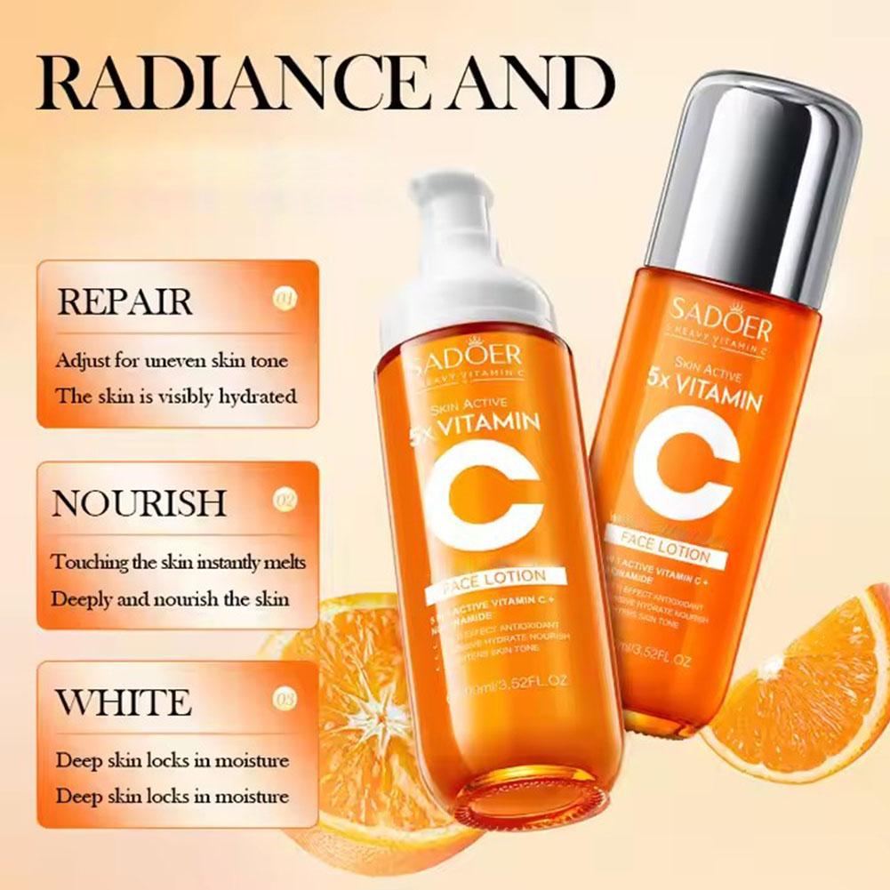 ชุดผลิตภัณฑ์ดูแลผิวหน้า Sadoer - Luxury Skincare Set บทวิจารณ์และราคา