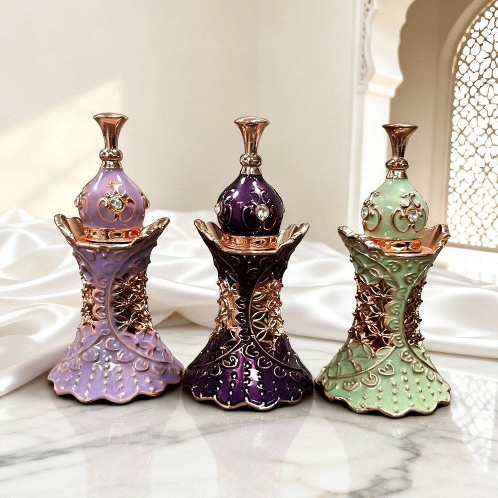 ขวดน้ำมันหอมระเหยขนาด 3 มล. สไ - Luxury Skincare In Dubai บทวิจารณ์และราคา