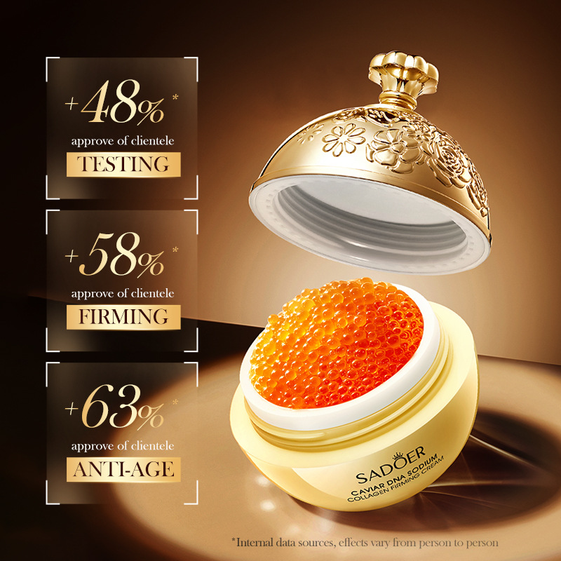 Luxury Caviar Essence Anti-Agi - Luxury Skincare Essence บทวิจารณ์และราคา