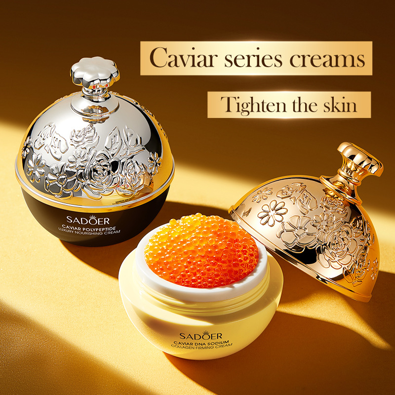 Luxury Caviar Essence Anti-Agi - Luxury Skincare Essence บทวิจารณ์และราคา