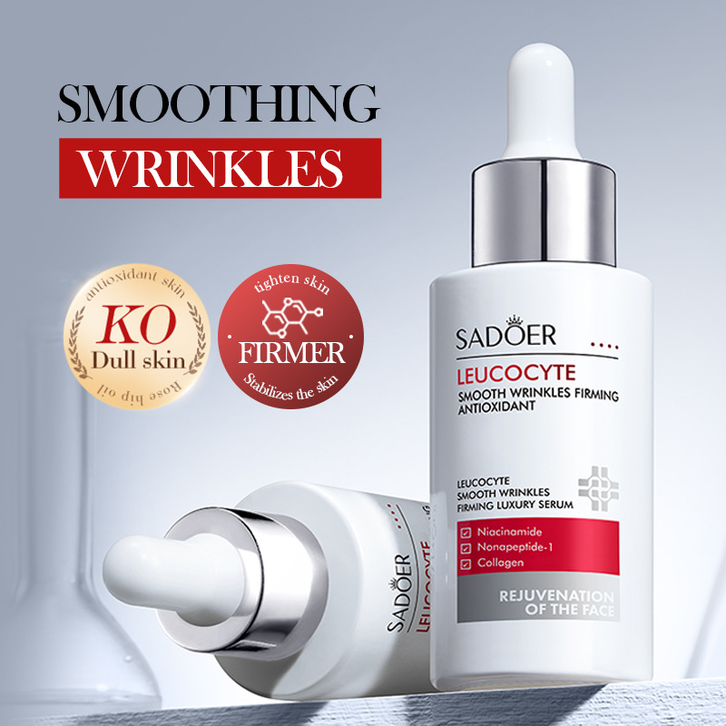 เซลล์เม็ดเลือดขาว ลดเลือนริ้วร - Luxury Skincare Essence บทวิจารณ์และราคา