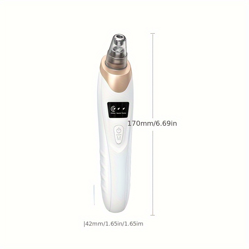 สิวหัวดํา Remover Pore สูญญากา - Luxury Skincare Acne บทวิจารณ์และราคา