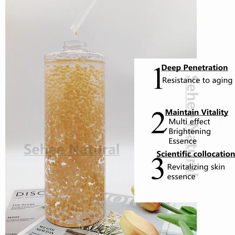 1000ml Gold Roe Essence Moistu - Luxury Skincare Essence บทวิจารณ์และราคา