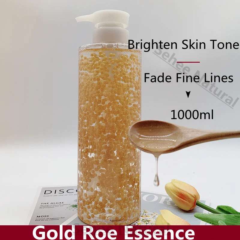 1000ml Gold Roe Essence Moistu - Luxury Skincare Essence บทวิจารณ์และราคา