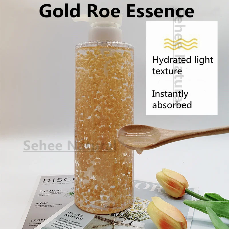 1000ml Gold Roe Essence Moistu - Luxury Skincare Essence บทวิจารณ์และราคา