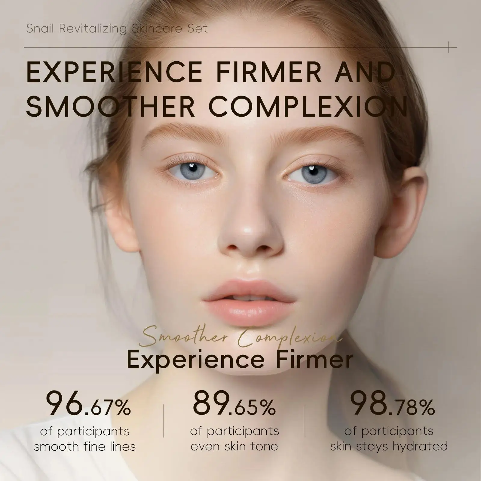 เซรั่มบำรุงผิวหน้าและรอบดวงตาส - Luxury Skincare Essence บทวิจารณ์และราคา
