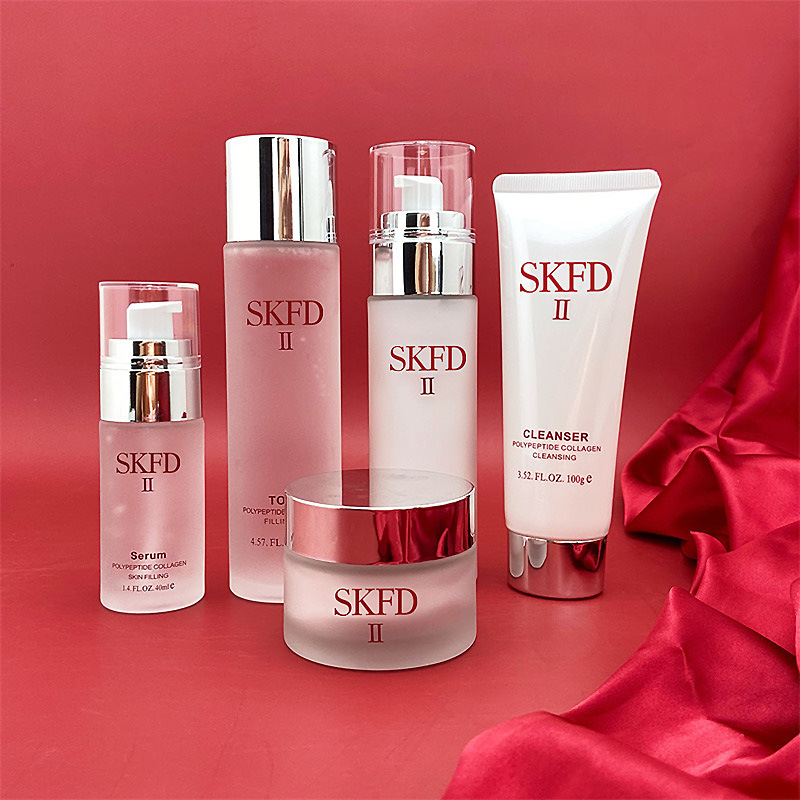 Polypeptide Collagen Facial Sk - Luxury Skincare Set บทวิจารณ์และราคา