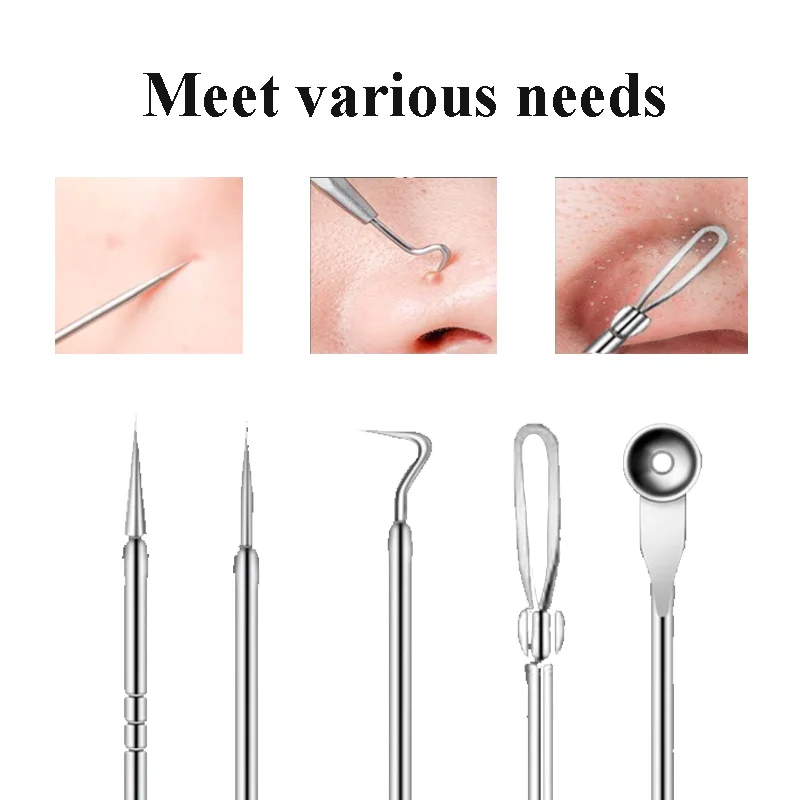 คุณภาพสูงสิว Blackhead Removal - Luxury Skincare Acne บทวิจารณ์และราคา