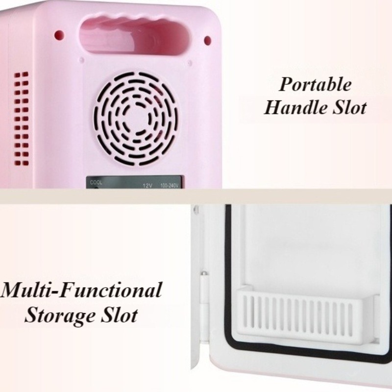 ตู้เย็นพกพาขนาดเล็กสำหรับเครื่ - Luxury Skincare & Spa บทวิจารณ์และราคา
