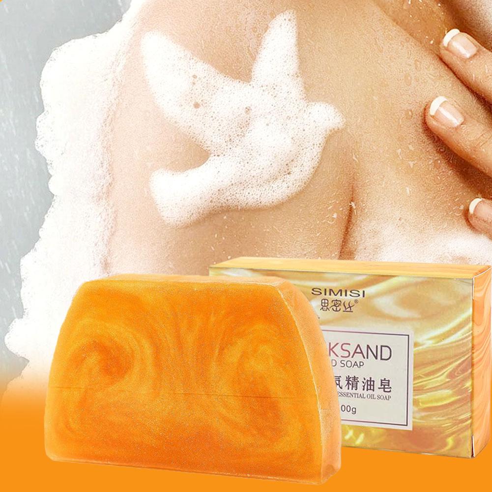 สบู่ทองคำทำมือ รูปทรงสี่เหลี่ย - Luxury Skincare & Spa บทวิจารณ์และราคา