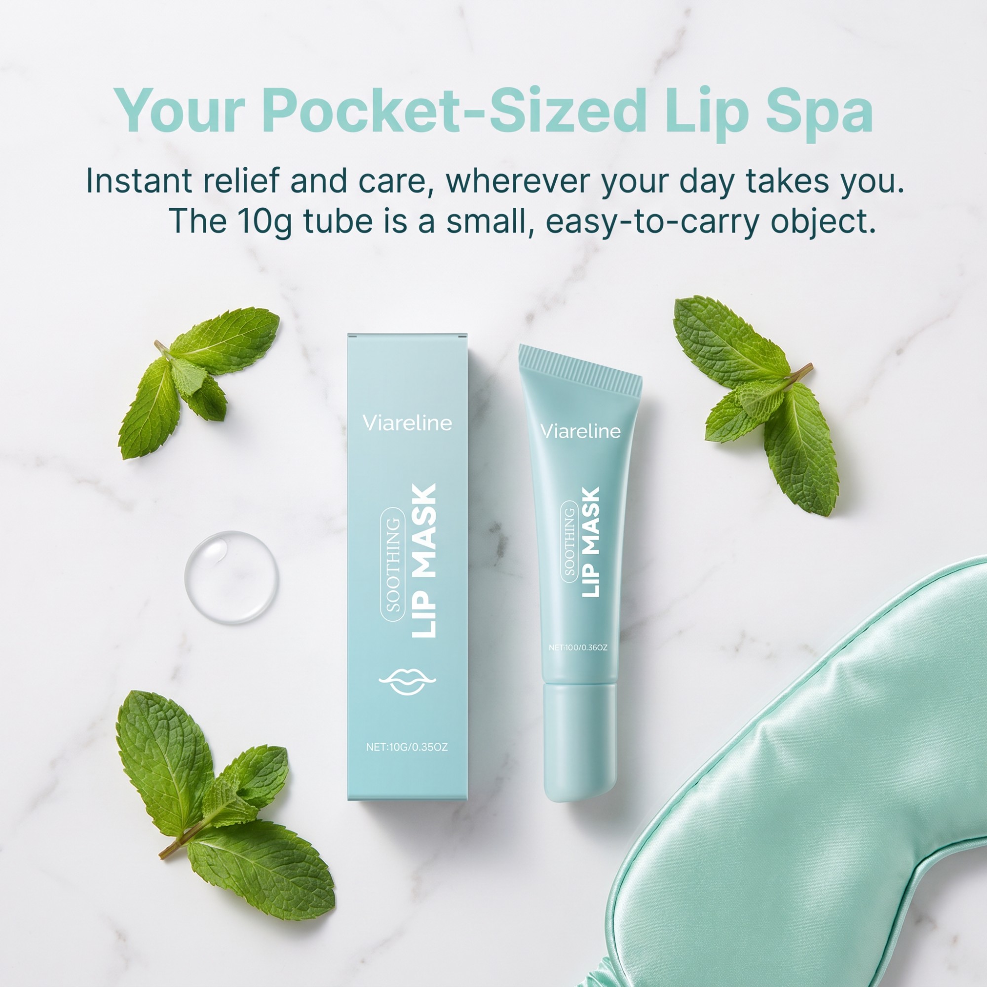 2026 ลิปมาส์กบำรุงริมฝีปากสูตร - Luxury Skincare & Spa บทวิจารณ์และราคา