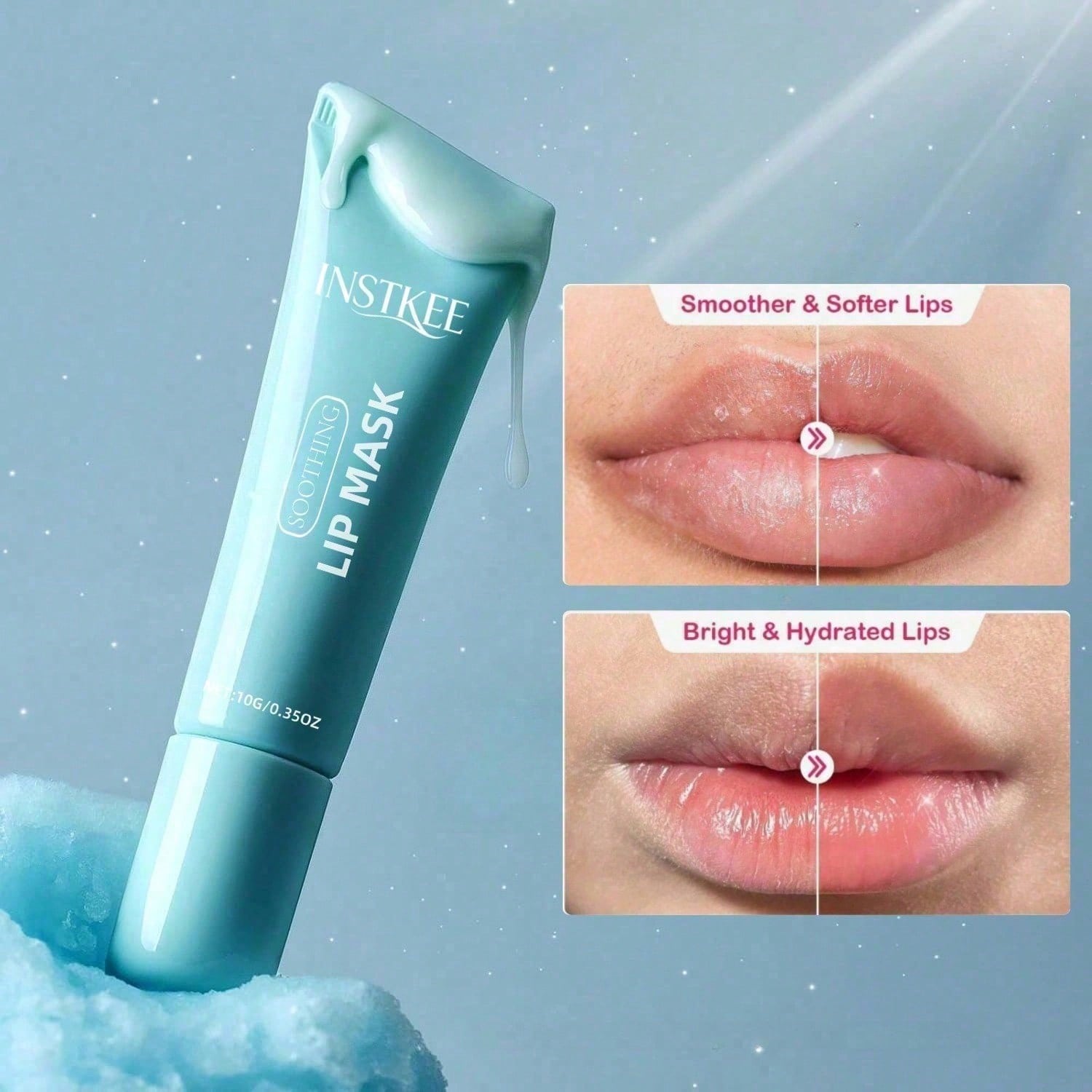 2026 ลิปมาส์กบำรุงริมฝีปากสูตร - Luxury Skincare & Spa บทวิจารณ์และราคา