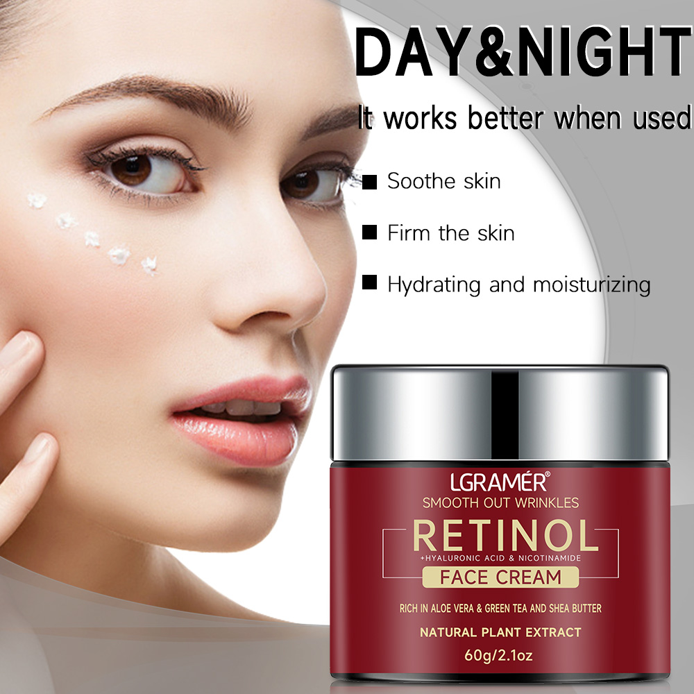 Retinol Lifting Firming Cream  - Luxury Skincare Set บทวิจารณ์และราคา