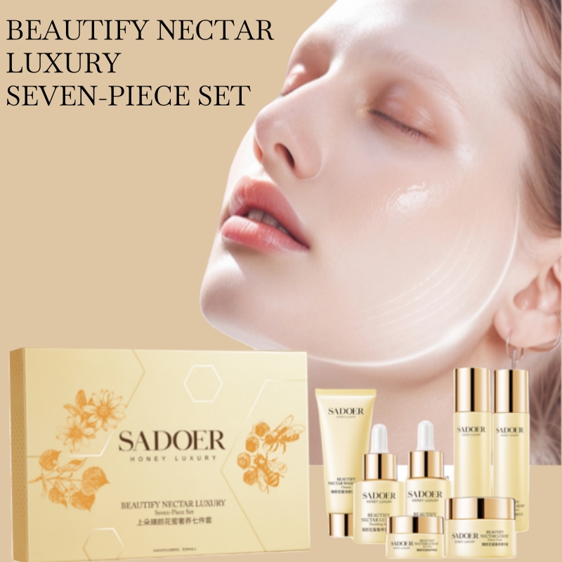 ซาโดเออร์ เจิ่นหยาน ฟลาวเวอร์  - Luxury Skincare Essence บทวิจารณ์และราคา