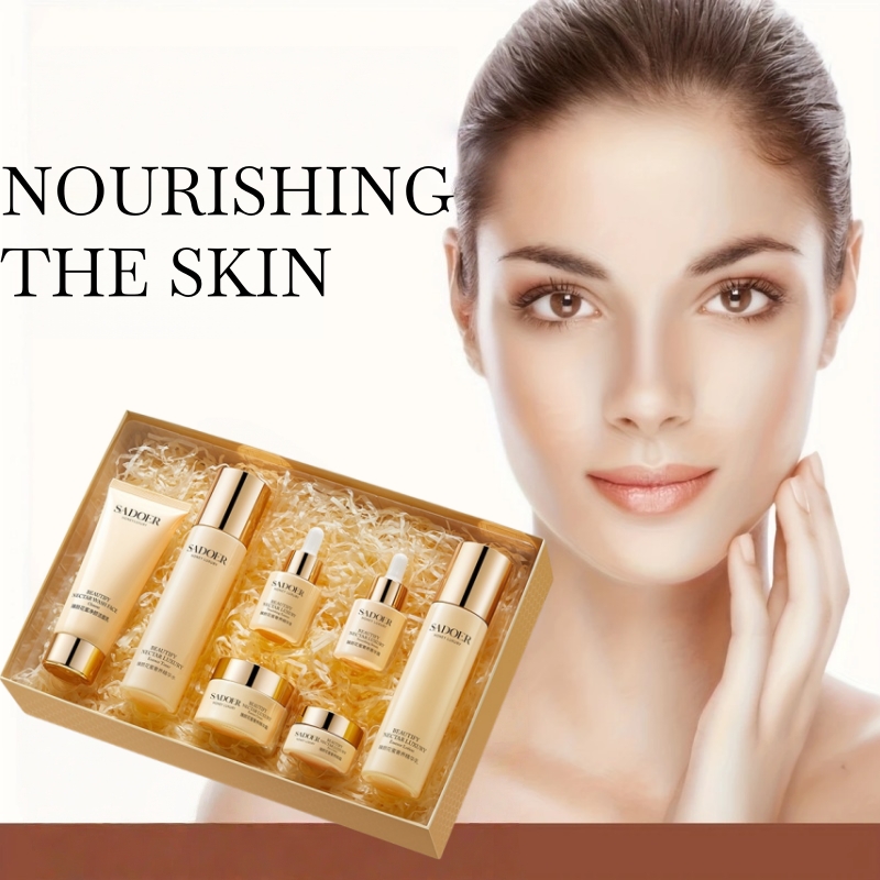 ซาโดเออร์ เจิ่นหยาน ฟลาวเวอร์  - Luxury Skincare Essence บทวิจารณ์และราคา