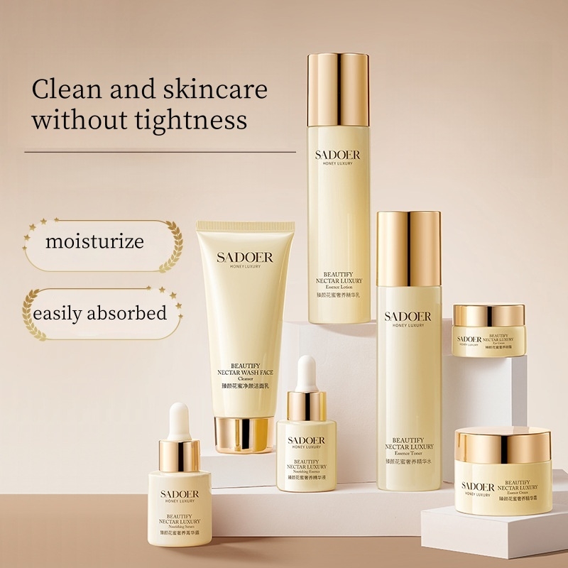 ซาโดเออร์ เจิ่นหยาน ฟลาวเวอร์  - Luxury Skincare Essence บทวิจารณ์และราคา