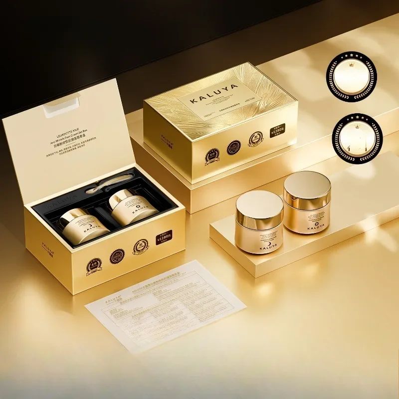 ชุดครีมหรูหราสําหรับการดูแลผิว - Luxury Skincare Set บทวิจารณ์และราคา