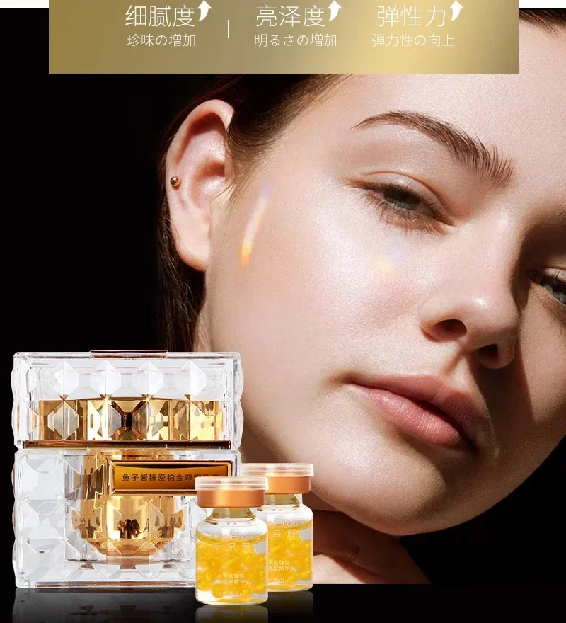 แพลตตินัม เรียร์ ลักชัวรี คาเว - Luxury Skincare Set บทวิจารณ์และราคา